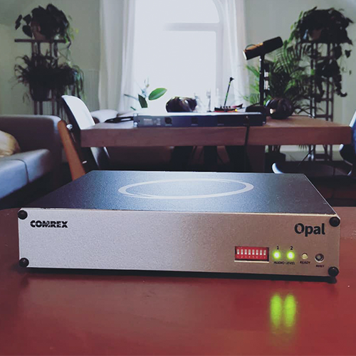 Highest quality audio by staying at home Highest quality audio by staying at home
